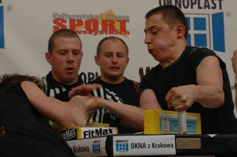 VII Mistrzostwa Polski Wolomin 2007 Prawa Reka