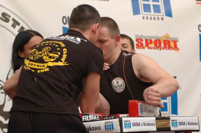 VII Mistrzostwa Polski Wolomin 2007 Prawa Reka