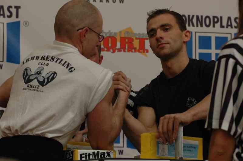 VII Mistrzostwa Polski Wolomin 2007 Prawa Reka