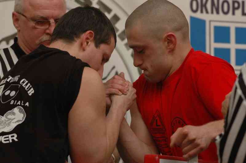 VII Mistrzostwa Polski Wolomin 2007 Prawa Reka