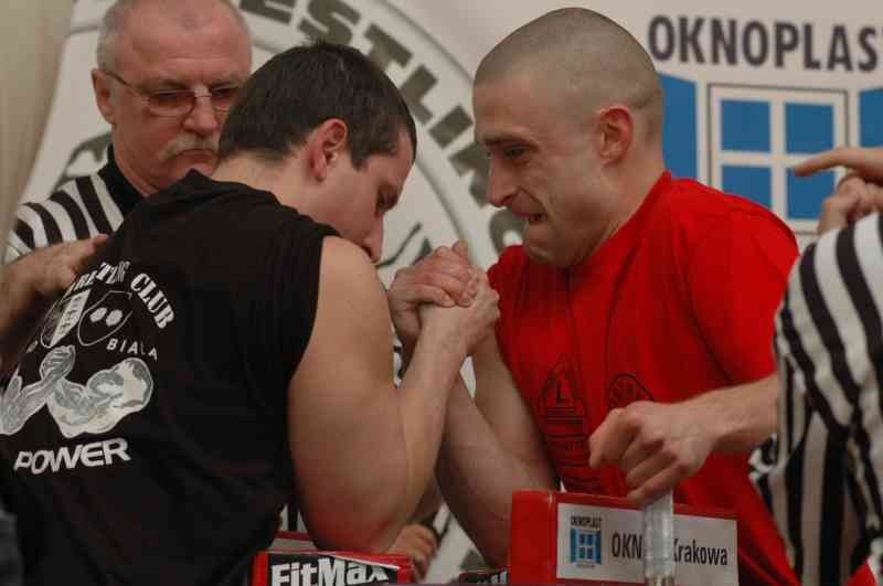 VII Mistrzostwa Polski Wolomin 2007 Prawa Reka