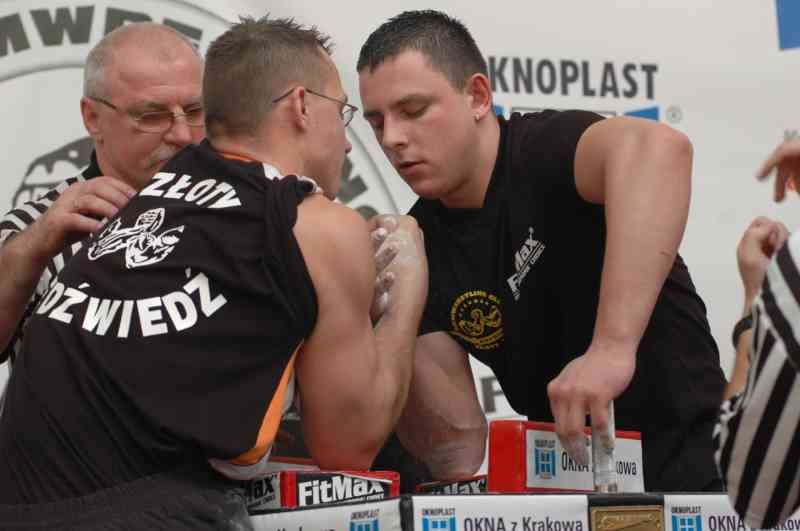 VII Mistrzostwa Polski Wolomin 2007 Prawa Reka