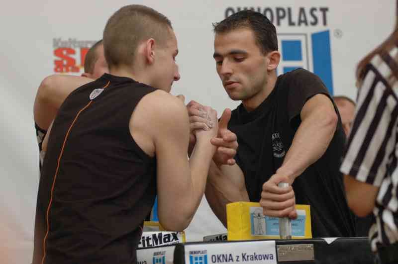 VII Mistrzostwa Polski Wolomin 2007 Prawa Reka