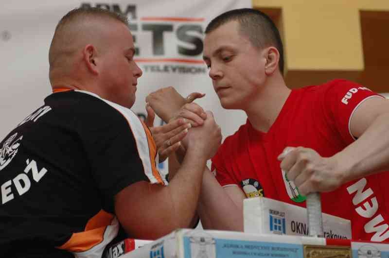 VII Mistrzostwa Polski Wolomin 2007 Prawa Reka