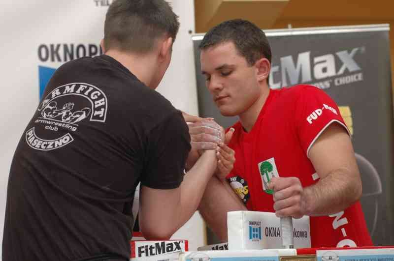 VII Mistrzostwa Polski Wolomin 2007 Prawa Reka