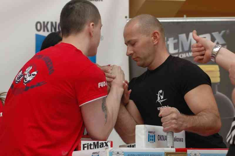 VII Mistrzostwa Polski Wolomin 2007 Prawa Reka