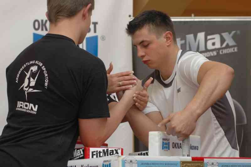 VII Mistrzostwa Polski Wolomin 2007 Prawa Reka