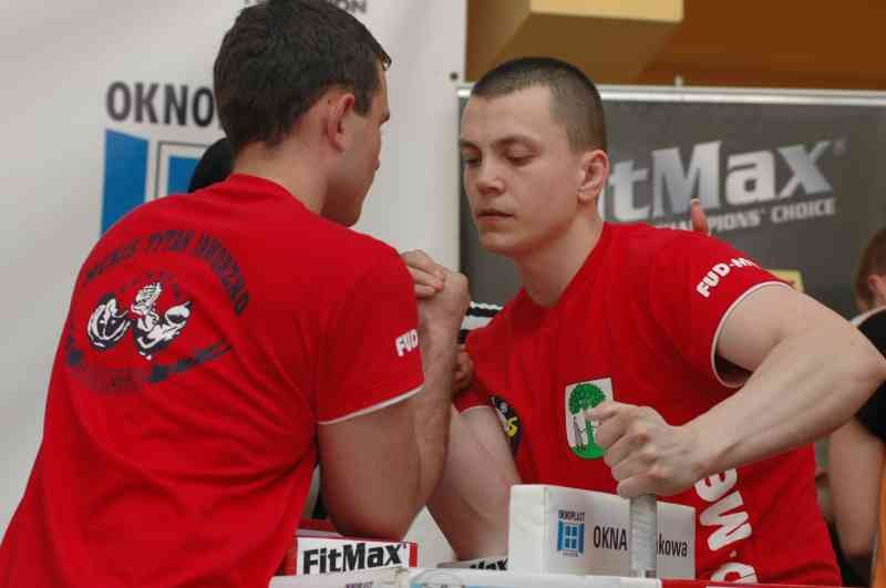 VII Mistrzostwa Polski Wolomin 2007 Prawa Reka