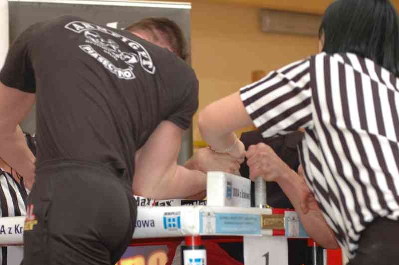 VII Mistrzostwa Polski Wolomin 2007 Prawa Reka