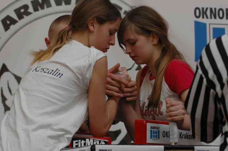 VII Mistrzostwa Polski Wolomin 2007 Prawa Reka