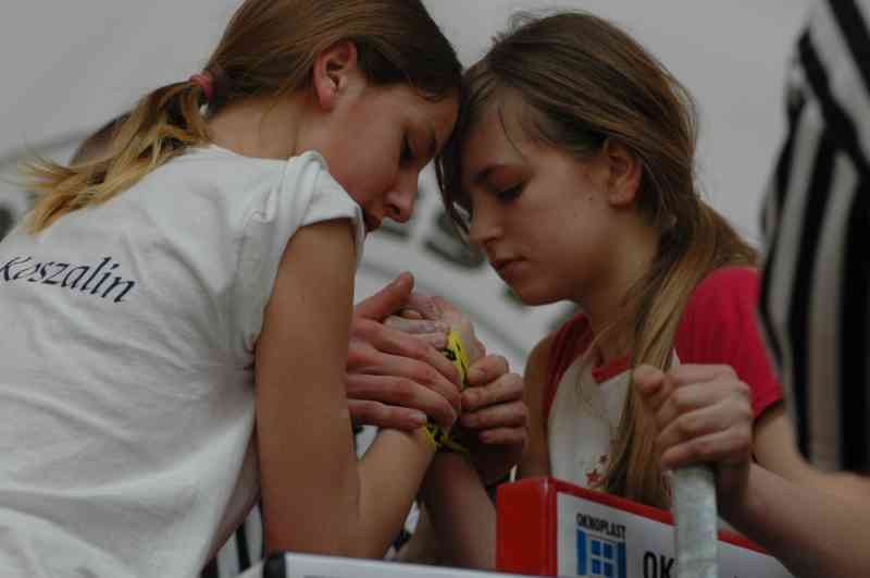 VII Mistrzostwa Polski Wolomin 2007 Prawa Reka