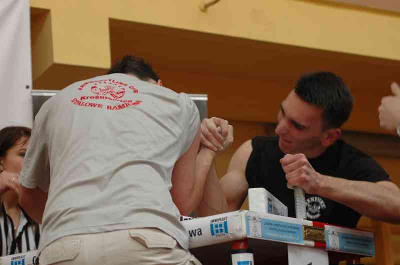 VII Mistrzostwa Polski Wolomin 2007 Prawa Reka