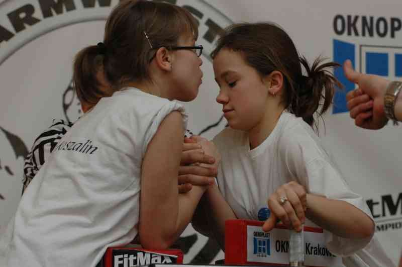 VII Mistrzostwa Polski Wolomin 2007 Prawa Reka