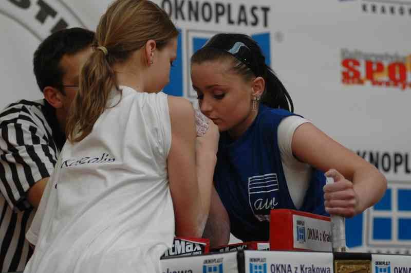 VII Mistrzostwa Polski Wolomin 2007 Prawa Reka