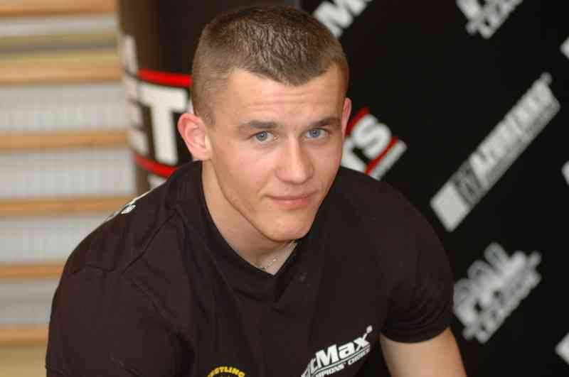 VII Mistrzostwa Polski Wolomin 2007 Prawa Reka