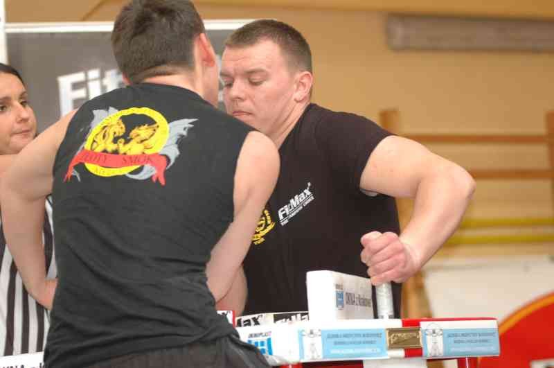 VII Mistrzostwa Polski Wolomin 2007 Prawa Reka