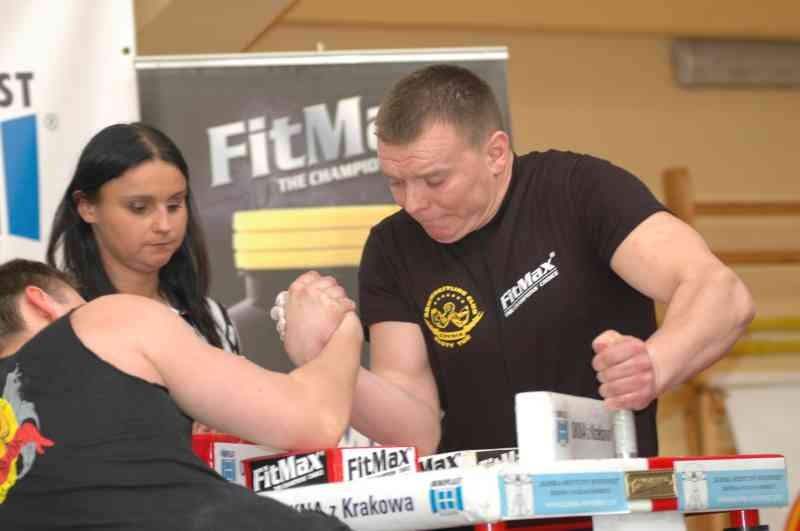 VII Mistrzostwa Polski Wolomin 2007 Prawa Reka