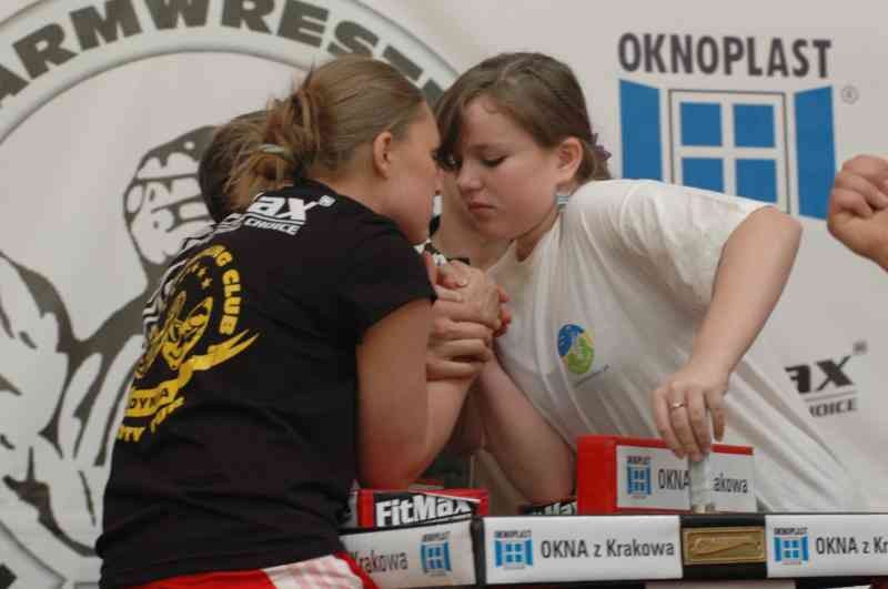 VII Mistrzostwa Polski Wolomin 2007 Prawa Reka