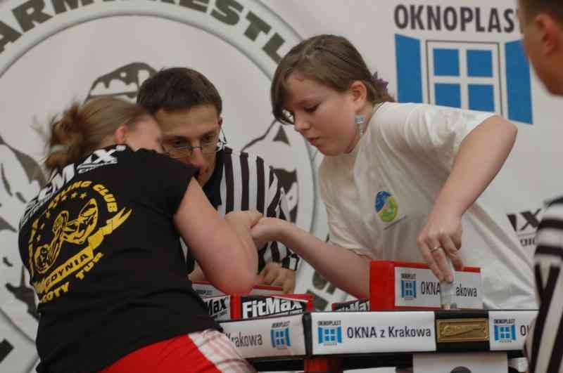 VII Mistrzostwa Polski Wolomin 2007 Prawa Reka