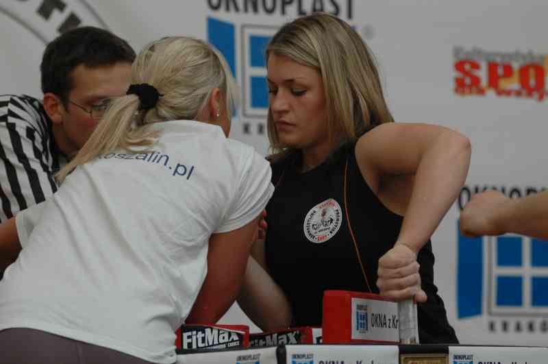 VII Mistrzostwa Polski Wolomin 2007 Prawa Reka