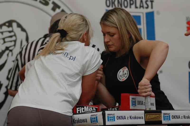 VII Mistrzostwa Polski Wolomin 2007 Prawa Reka