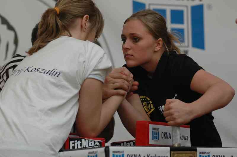 VII Mistrzostwa Polski Wolomin 2007 Prawa Reka