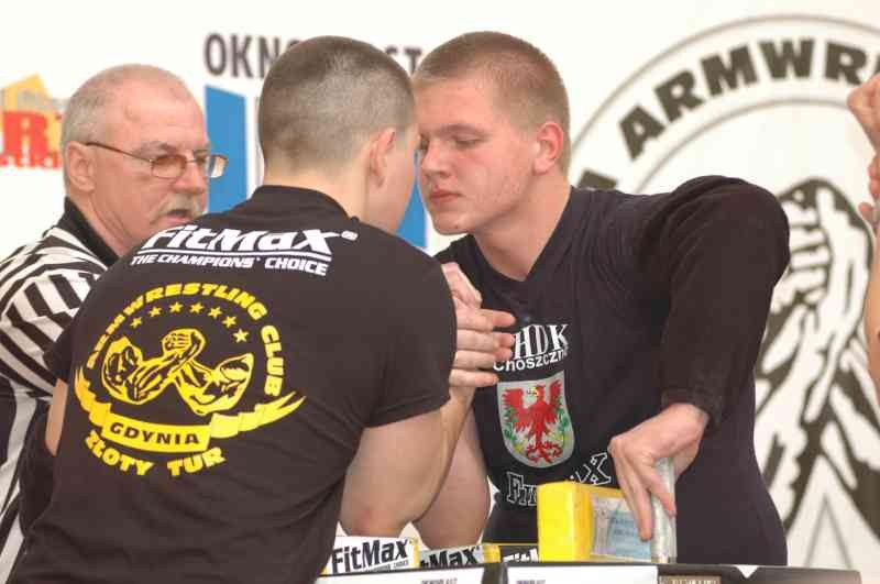 VII Mistrzostwa Polski Wolomin 2007 Prawa Reka