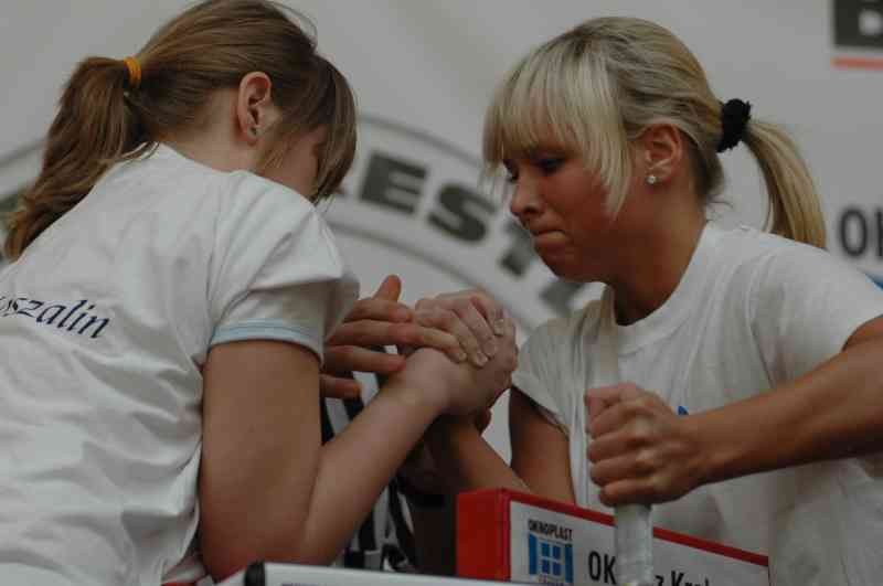 VII Mistrzostwa Polski Wolomin 2007 Prawa Reka