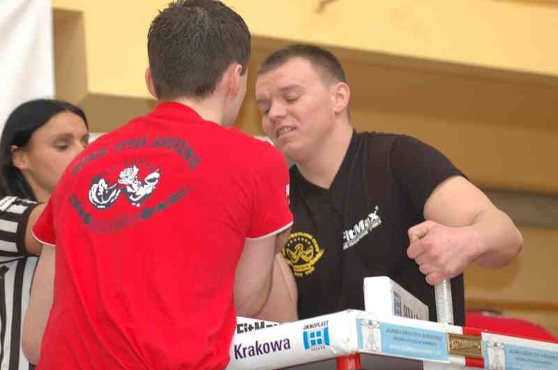 VII Mistrzostwa Polski Wolomin 2007 Prawa Reka