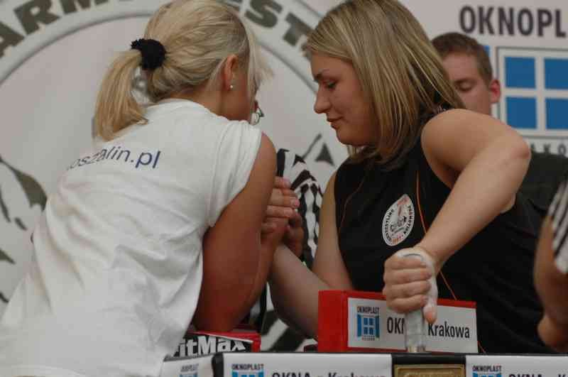 VII Mistrzostwa Polski Wolomin 2007 Prawa Reka