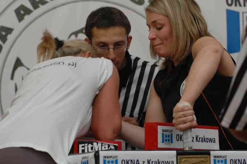 VII Mistrzostwa Polski Wolomin 2007 Prawa Reka