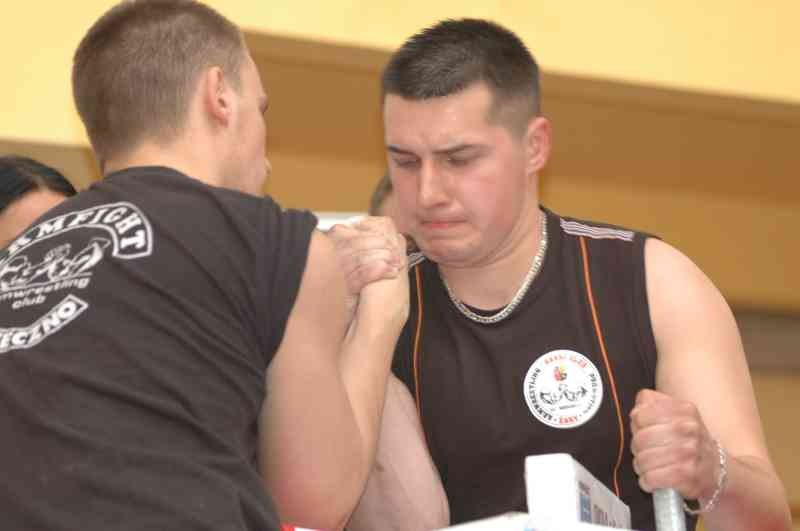 VII Mistrzostwa Polski Wolomin 2007 Prawa Reka