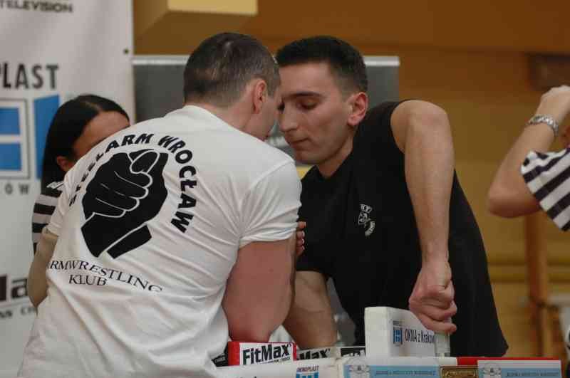 VII Mistrzostwa Polski Wolomin 2007 Prawa Reka