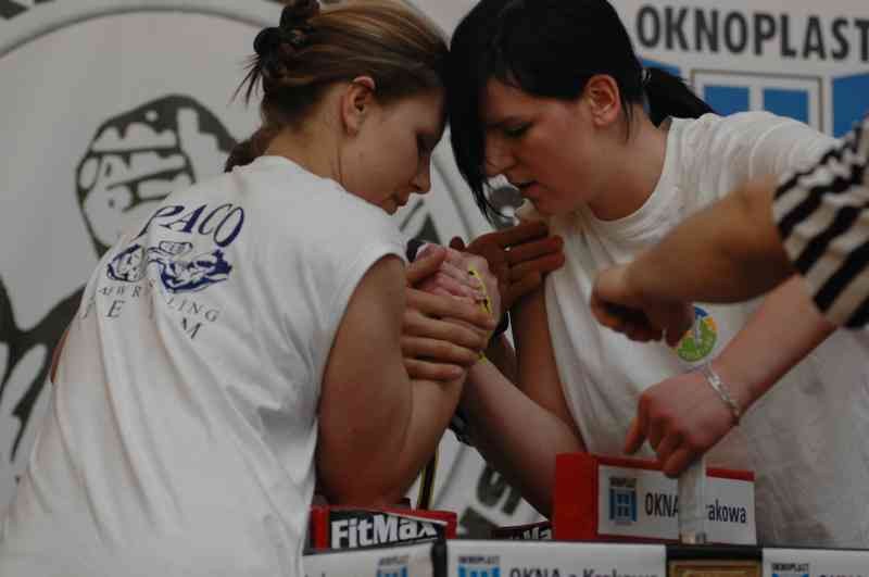 VII Mistrzostwa Polski Wolomin 2007 Prawa Reka