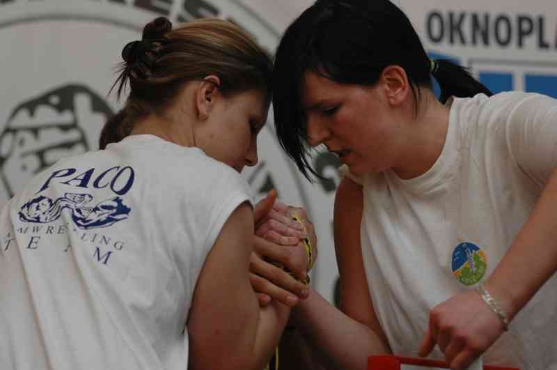 VII Mistrzostwa Polski Wolomin 2007 Prawa Reka