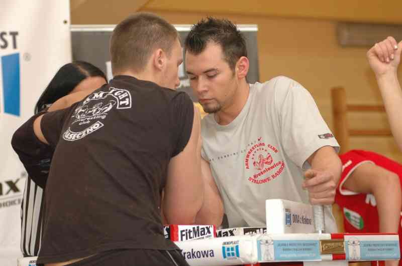 VII Mistrzostwa Polski Wolomin 2007 Prawa Reka