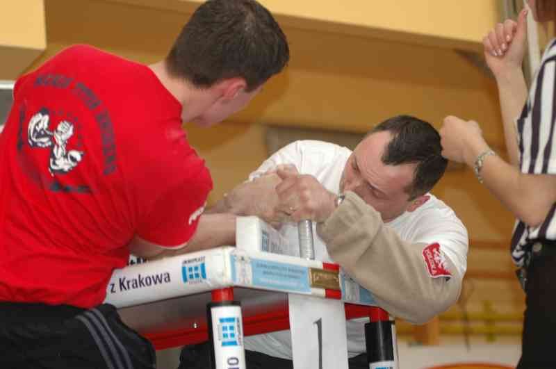 VII Mistrzostwa Polski Wolomin 2007 Prawa Reka