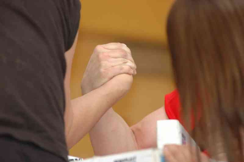 VII Mistrzostwa Polski Wolomin 2007 Prawa Reka