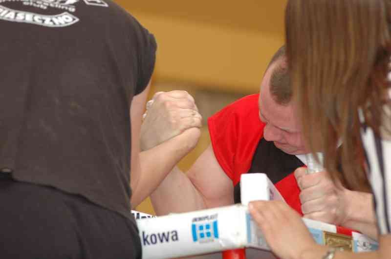 VII Mistrzostwa Polski Wolomin 2007 Prawa Reka