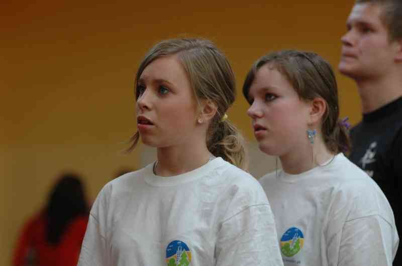 VII Mistrzostwa Polski Wolomin 2007 Prawa Reka