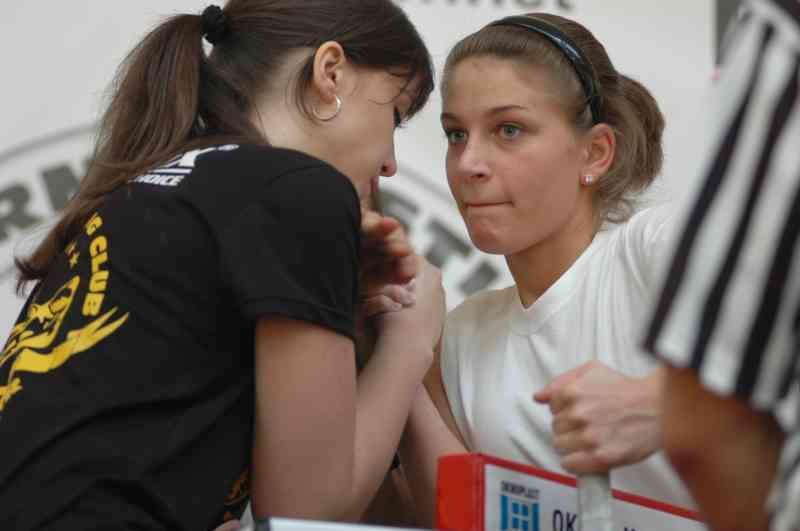 VII Mistrzostwa Polski Wolomin 2007 Prawa Reka