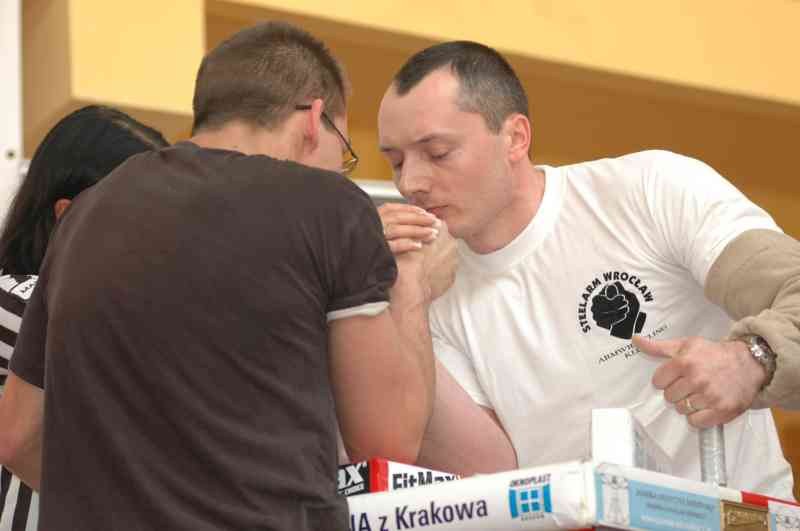 VII Mistrzostwa Polski Wolomin 2007 Prawa Reka