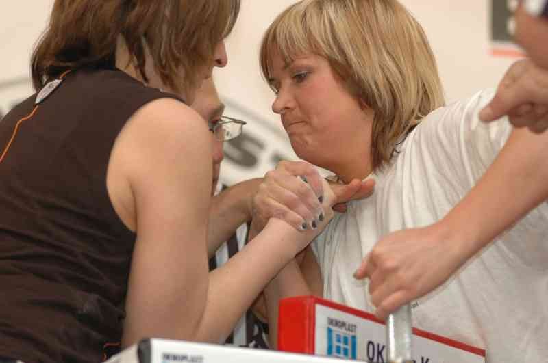 VII Mistrzostwa Polski Wolomin 2007 Prawa Reka