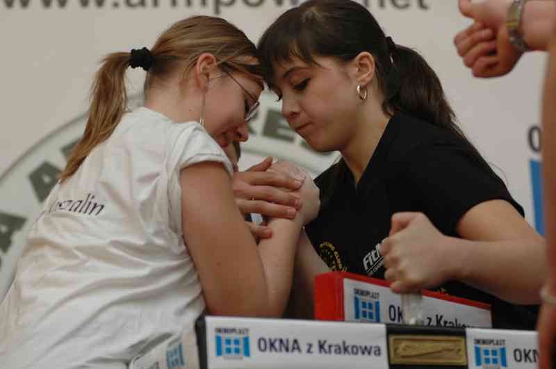 VII Mistrzostwa Polski Wolomin 2007 Prawa Reka