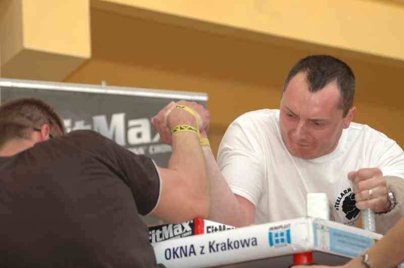 VII Mistrzostwa Polski Wolomin 2007 Prawa Reka