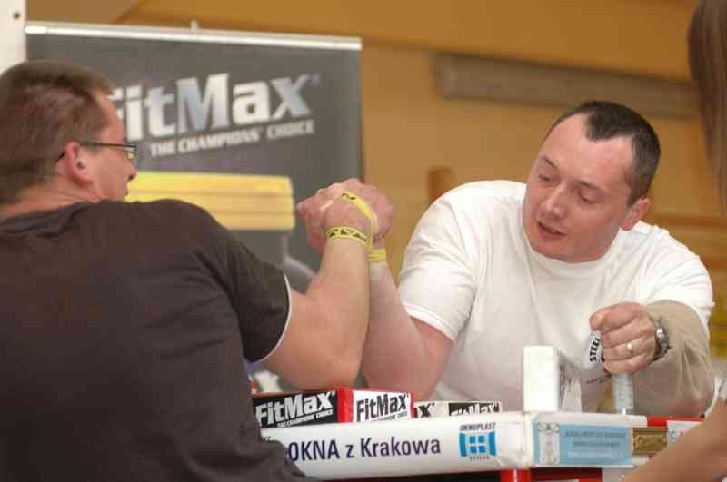 VII Mistrzostwa Polski Wolomin 2007 Prawa Reka