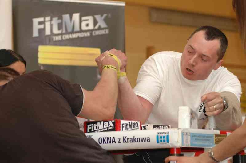 VII Mistrzostwa Polski Wolomin 2007 Prawa Reka