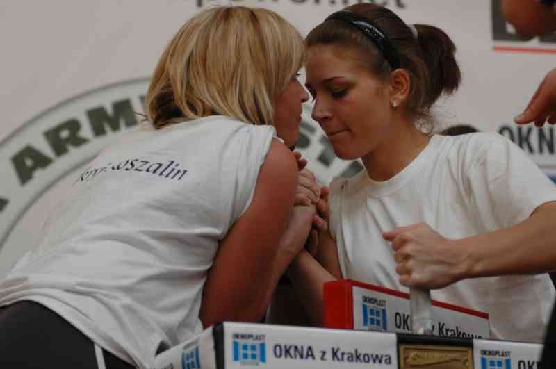 VII Mistrzostwa Polski Wolomin 2007 Prawa Reka