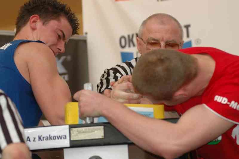 VII Mistrzostwa Polski Wolomin 2007 Prawa Reka