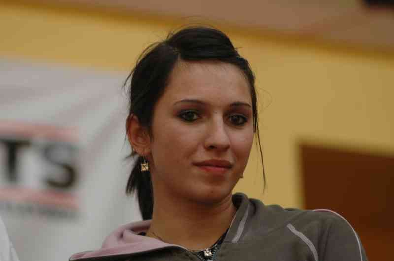 VII Mistrzostwa Polski Wolomin 2007 Prawa Reka